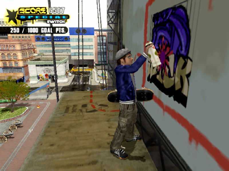 Tony Hawk's Underground 2 image 4