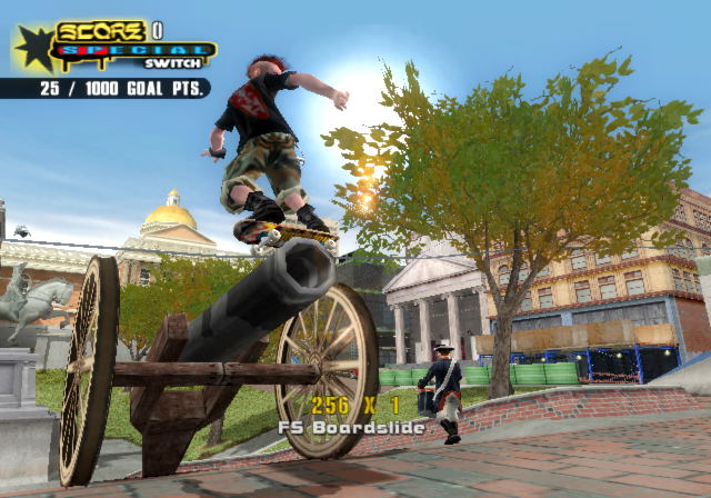 Tony Hawk's Underground 2 image 5
