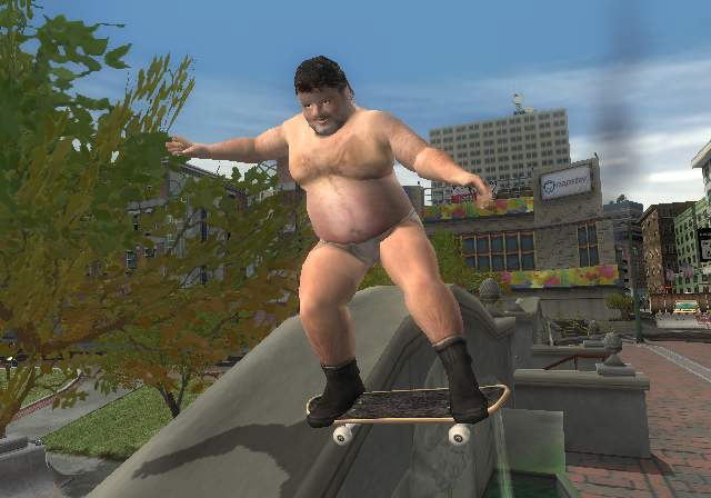 Tony Hawk's Underground 2 image 6