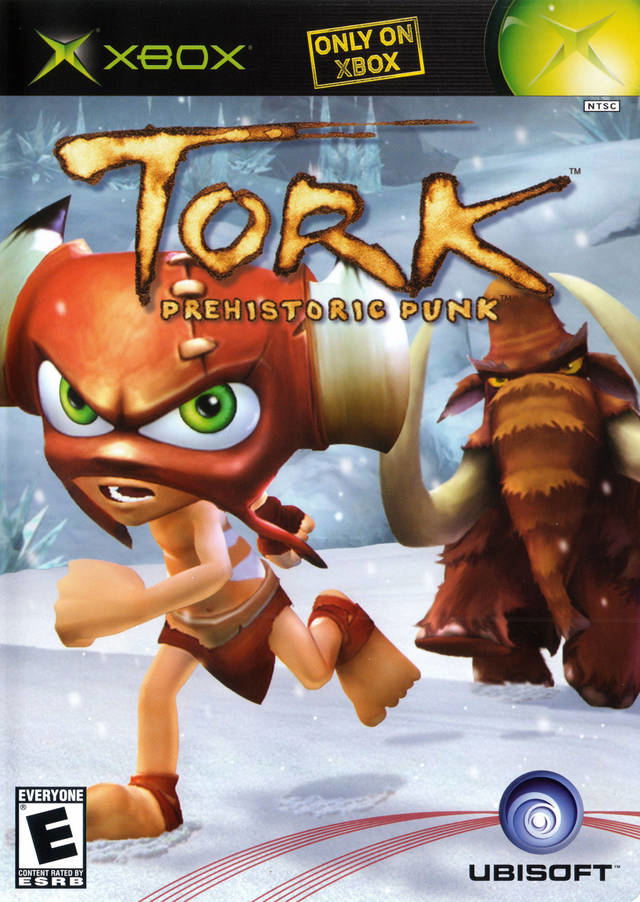 Tork: Prehistoric Punk image 1