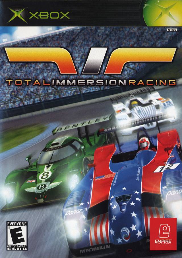 Total Immersion Racing — Import Game Deal
