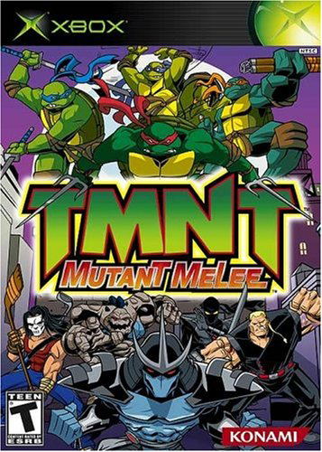 TMNT: Mutant Melee image 1