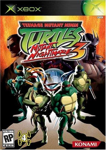 Teenage Mutant Ninja Turtles 3: Mutant Nightmare image 1
