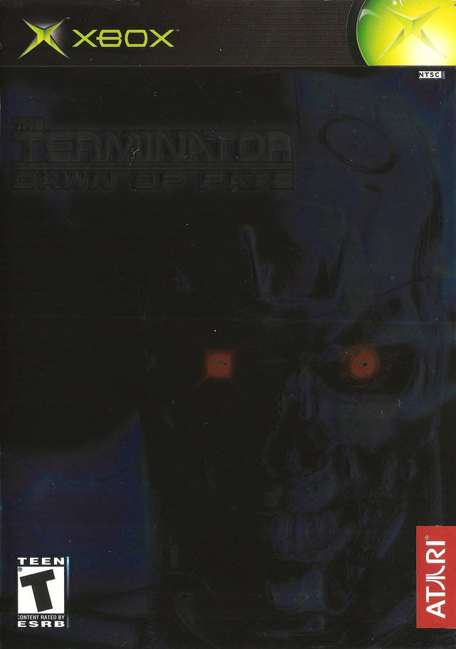 The Terminator: Dawn of Fate image 1