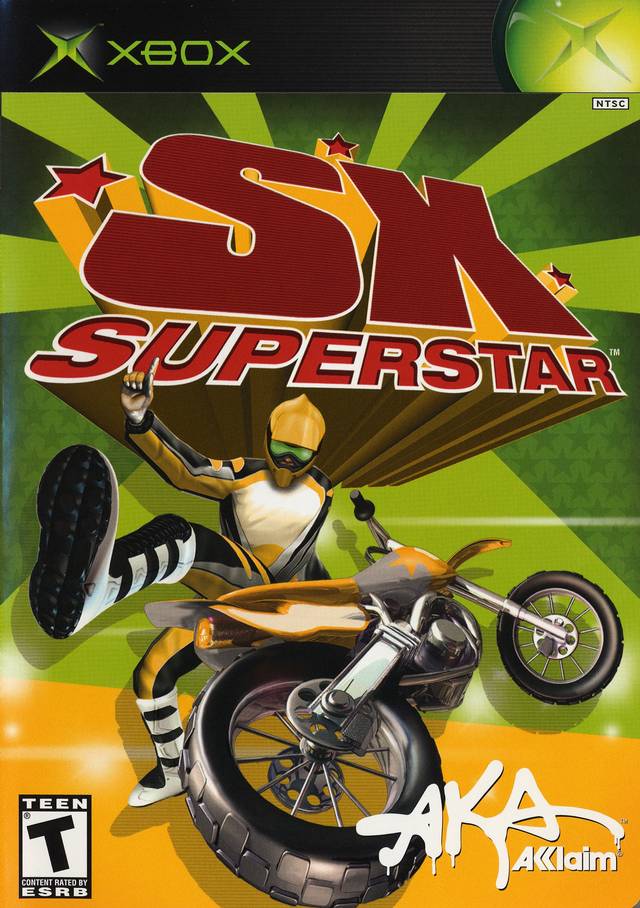 SX Superstar — Import Game Deal