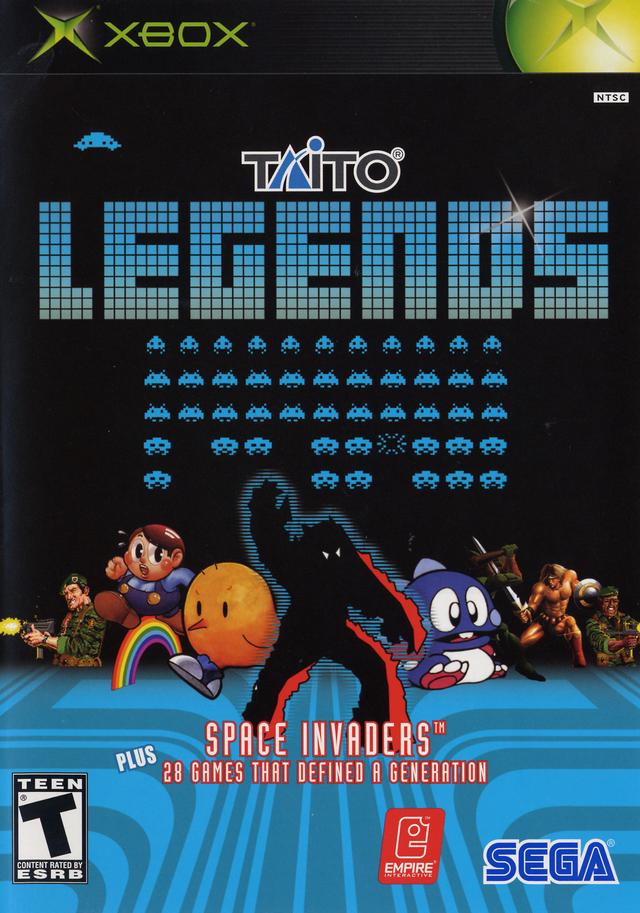 Taito Legends image 1