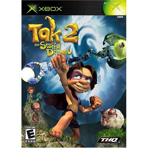 Tak 2: The Staff of Dreams image 1