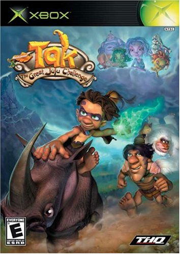 Tak: The Great Juju Challenge image 1