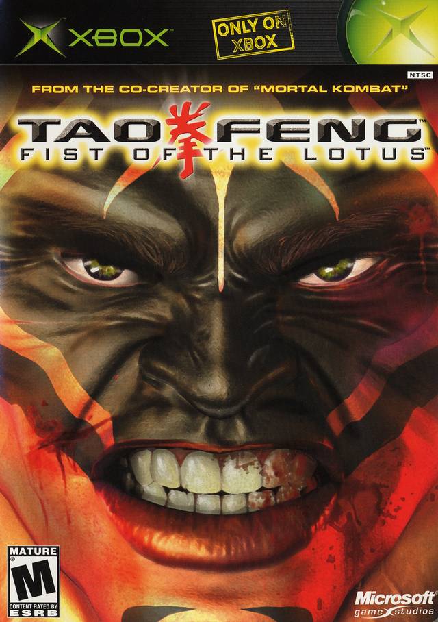 Tao Feng: Fist of the Lotus image 1