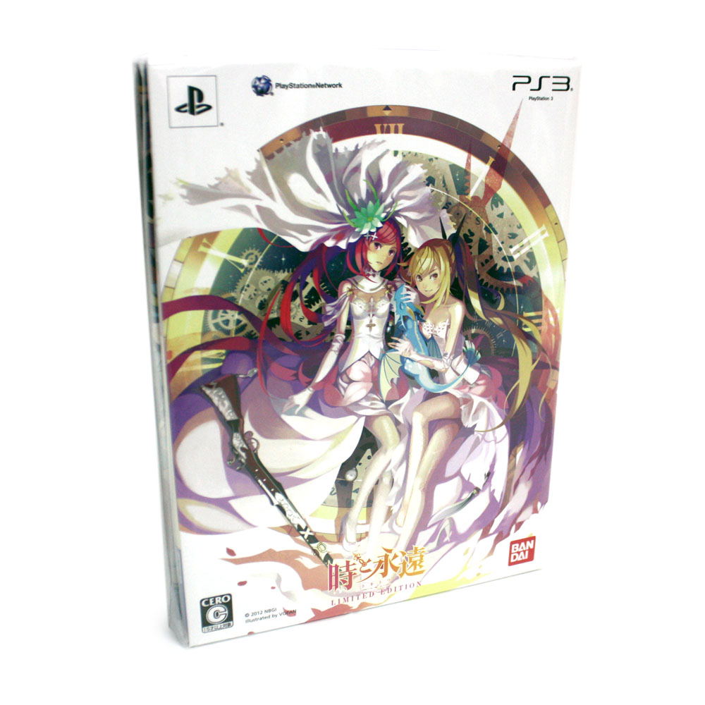 Toki to Wa [Limited Edition] for PlayStation 3