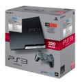 PlayStation3 Slim Console (HDD 320GB Model - Black) thumbnail 1