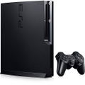 PlayStation3 Slim Console (HDD 320GB Model - Black) thumbnail 3