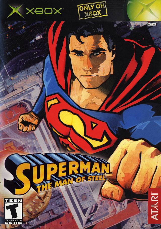 Superman: The Man of Steel image 1