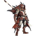 Revoltech Series No.123 - Monster Hunter : Hunter Swordsman Laeus thumbnail 1