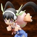 Bakemonogatari Non Scale Pre-Painted PVC Figure: Hachikuji Mayoi Hajime Ueda Ver. thumbnail 1