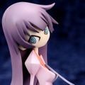 Bakemonogatari Non Scale Pre-Painted PVC Figure: Senjyogahara Hitagi Hajime Ueda Ver. thumbnail 1