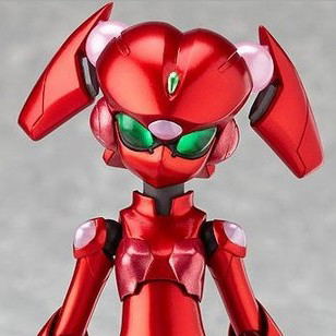 figma Accel World : Scarlet Rain image 2