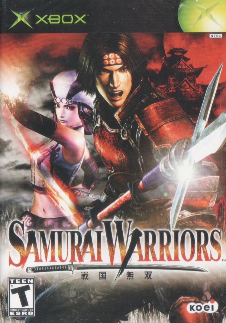 Samurai Warriors image 1