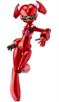 figma Accel World : Scarlet Rain thumbnail 1