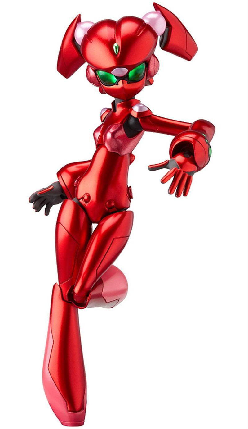 figma Accel World : Scarlet Rain image 1