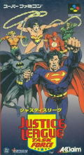 Justice League Task Force thumbnail 1
