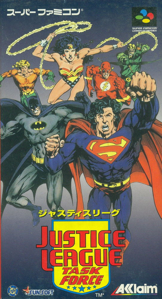 Justice League Task Force image 1