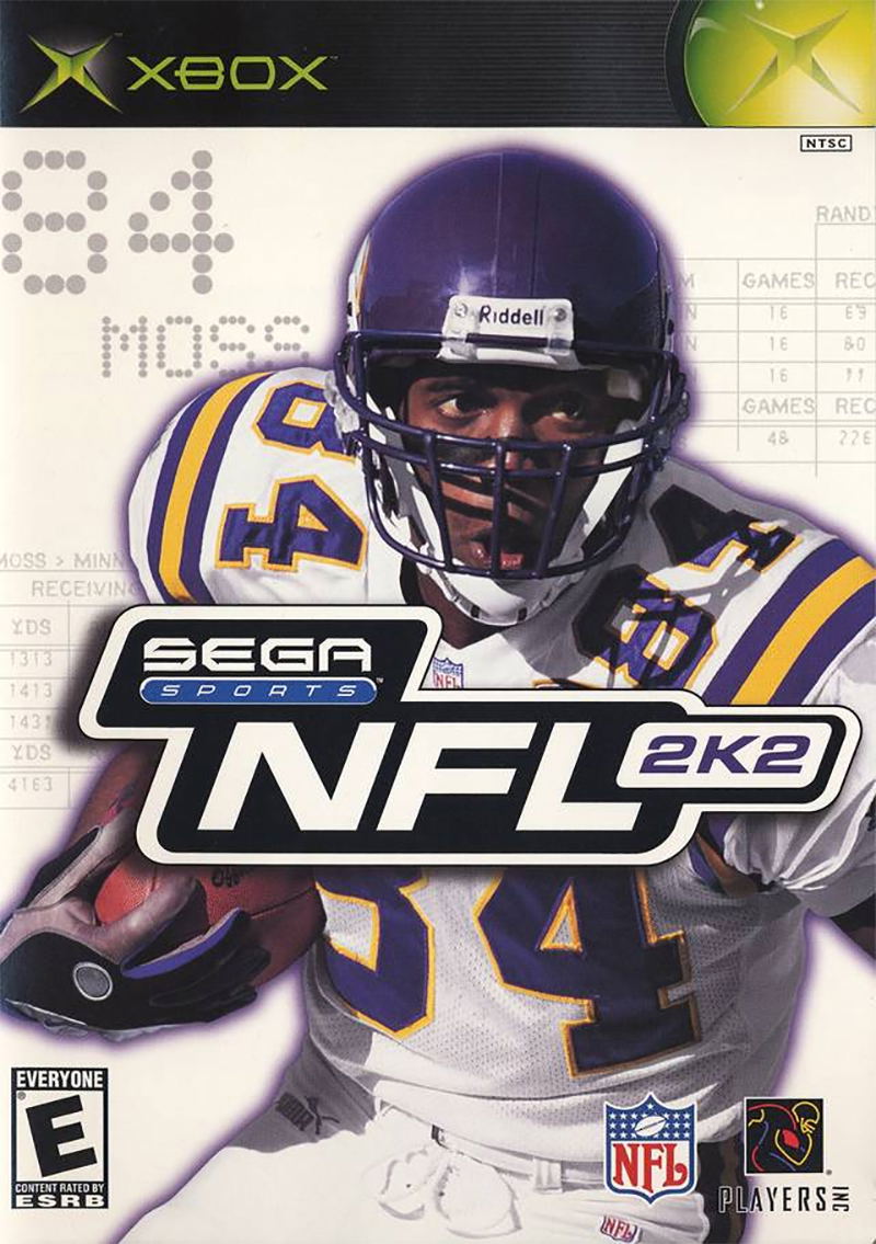NFL 2K2 — Import Game Deal