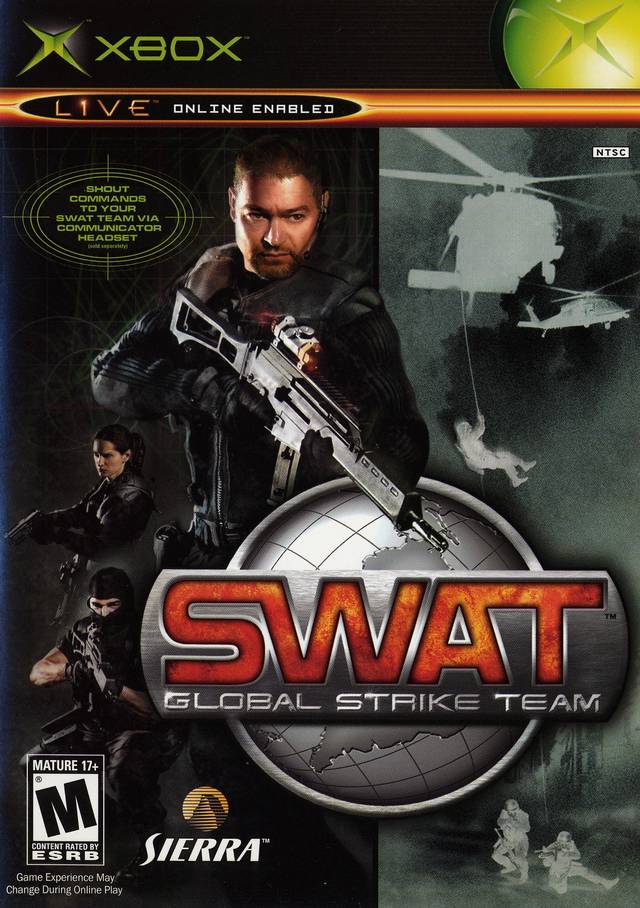 SWAT: Global Strike Team image 1