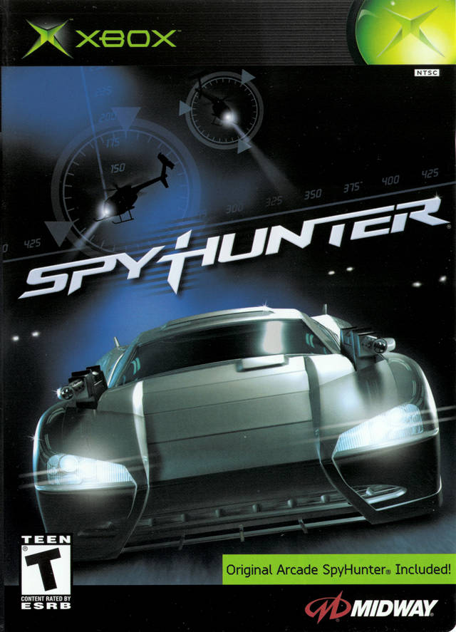 Spy Hunter image 1