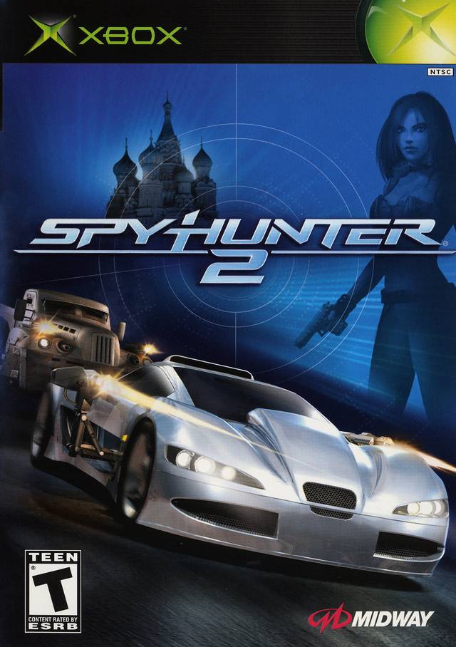 Spy Hunter 2 image 1