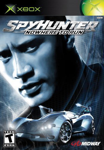 Spy Hunter: Nowhere to Run — Import Game Deal