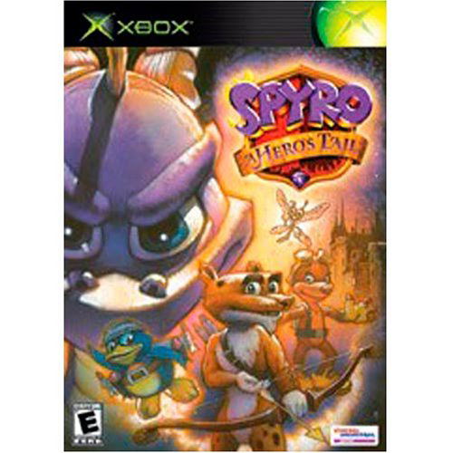 Spyro: A Hero's Tail image 1