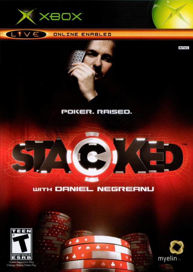 Stacked with Daniel Negreanu — Import Game Deal