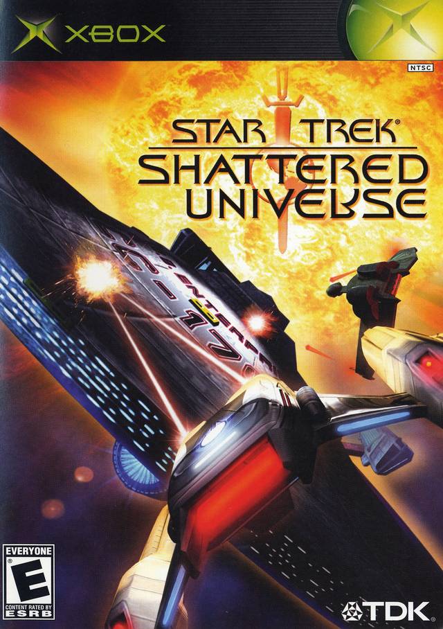 Star Trek: Shattered Universe — Import Game Deal