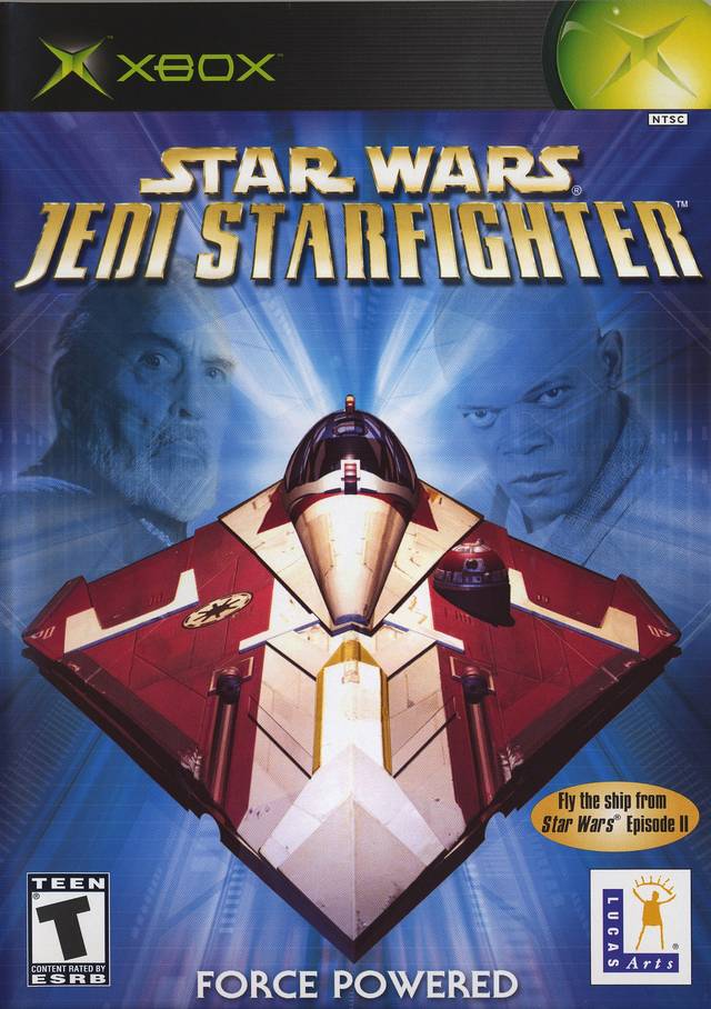 Star Wars: Jedi Starfighter image 1