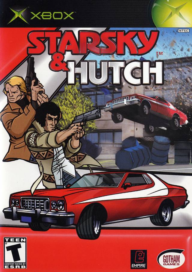 Starsky & Hutch — Import Game Deal