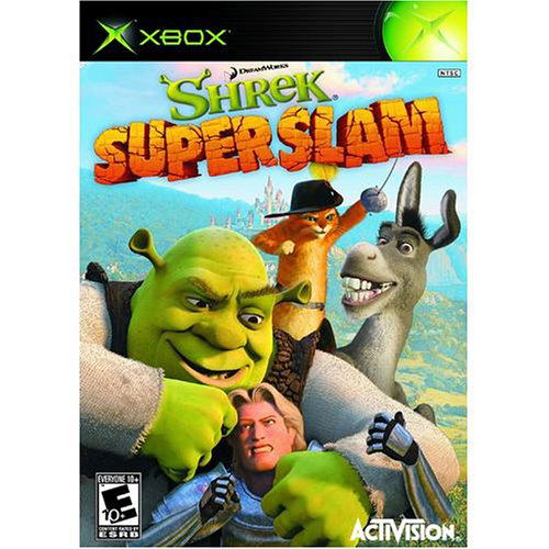 Shrek SuperSlam image 1