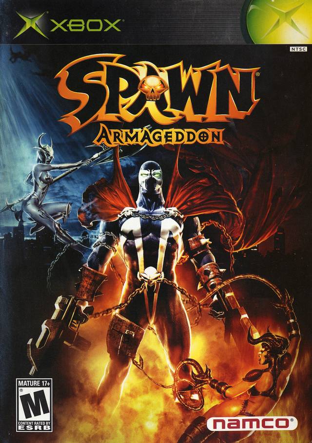 Spawn: Armageddon image 1