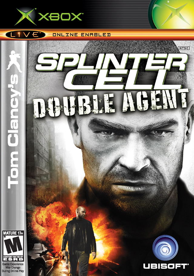 Tom Clancy's Splinter Cell: Double Agent image 1