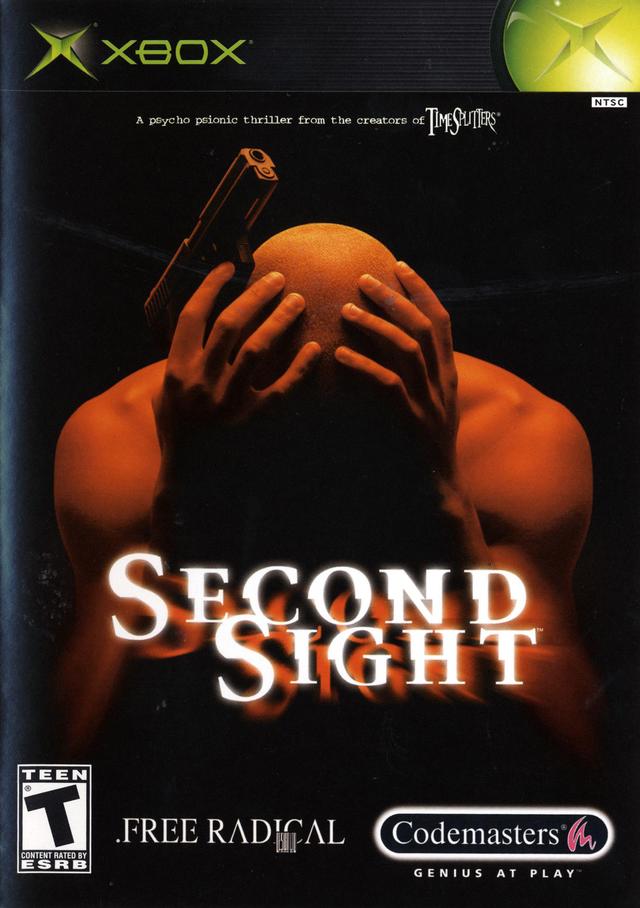 Second Sight image 1