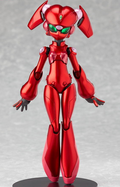 figma Accel World : Scarlet Rain thumbnail 3
