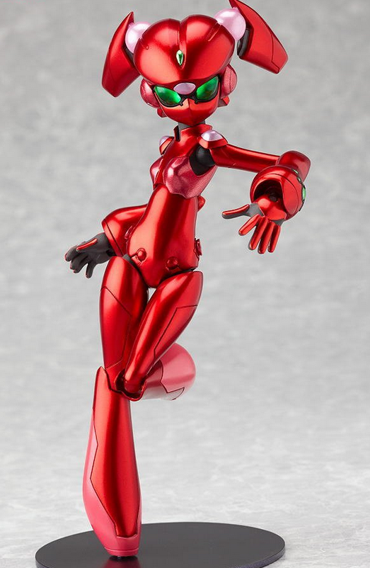 figma Accel World : Scarlet Rain image 4