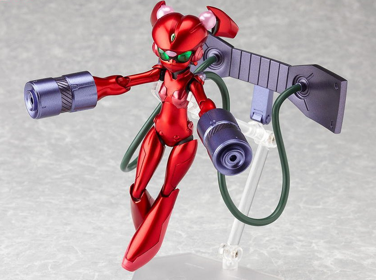 figma Accel World : Scarlet Rain image 5