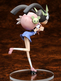 Bakemonogatari Non Scale Pre-Painted PVC Figure: Hachikuji Mayoi Hajime Ueda Ver. thumbnail 3