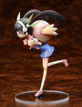 Bakemonogatari Non Scale Pre-Painted PVC Figure: Hachikuji Mayoi Hajime Ueda Ver. thumbnail 4