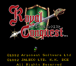 Royal Conquest image 2