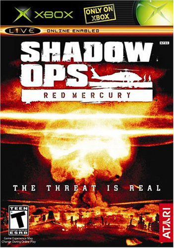 Shadow Ops: Red Mercury image 1