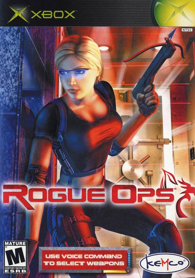 Rogue Ops image 1