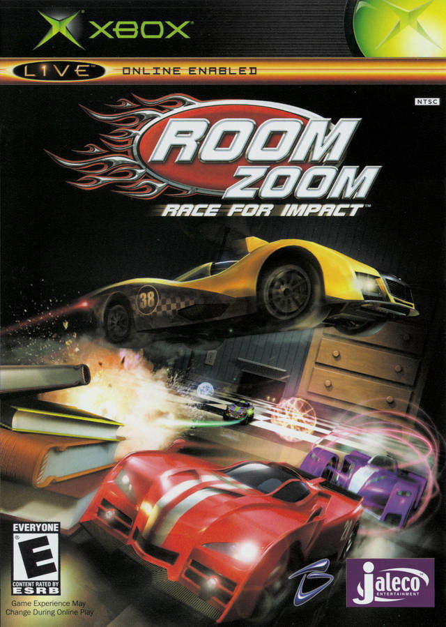 Room Zoom: Race for Impact image 1