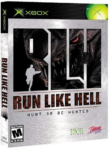 RLH: Run Like Hell image 1